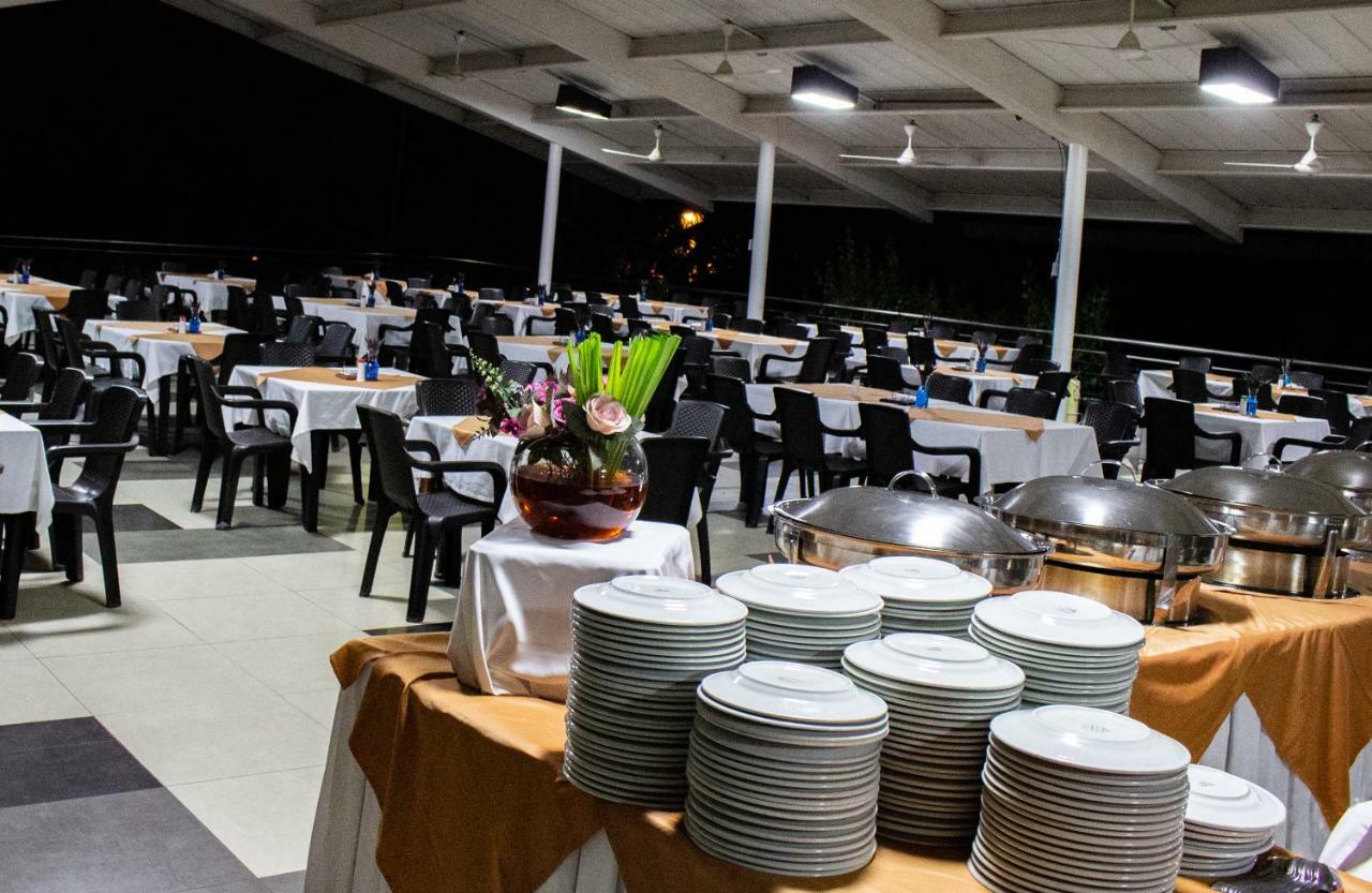 San Jerónimo 瓜拉簇旅馆酒店 外观 照片