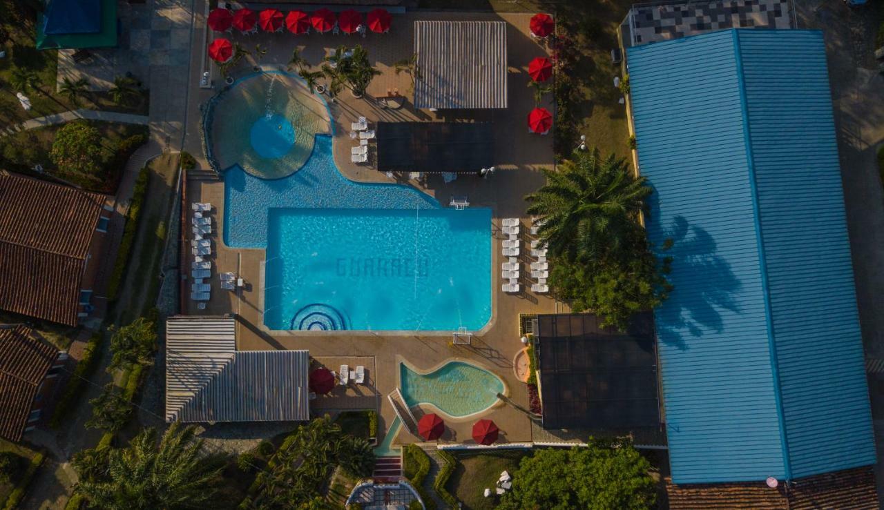 San Jerónimo 瓜拉簇旅馆酒店 外观 照片