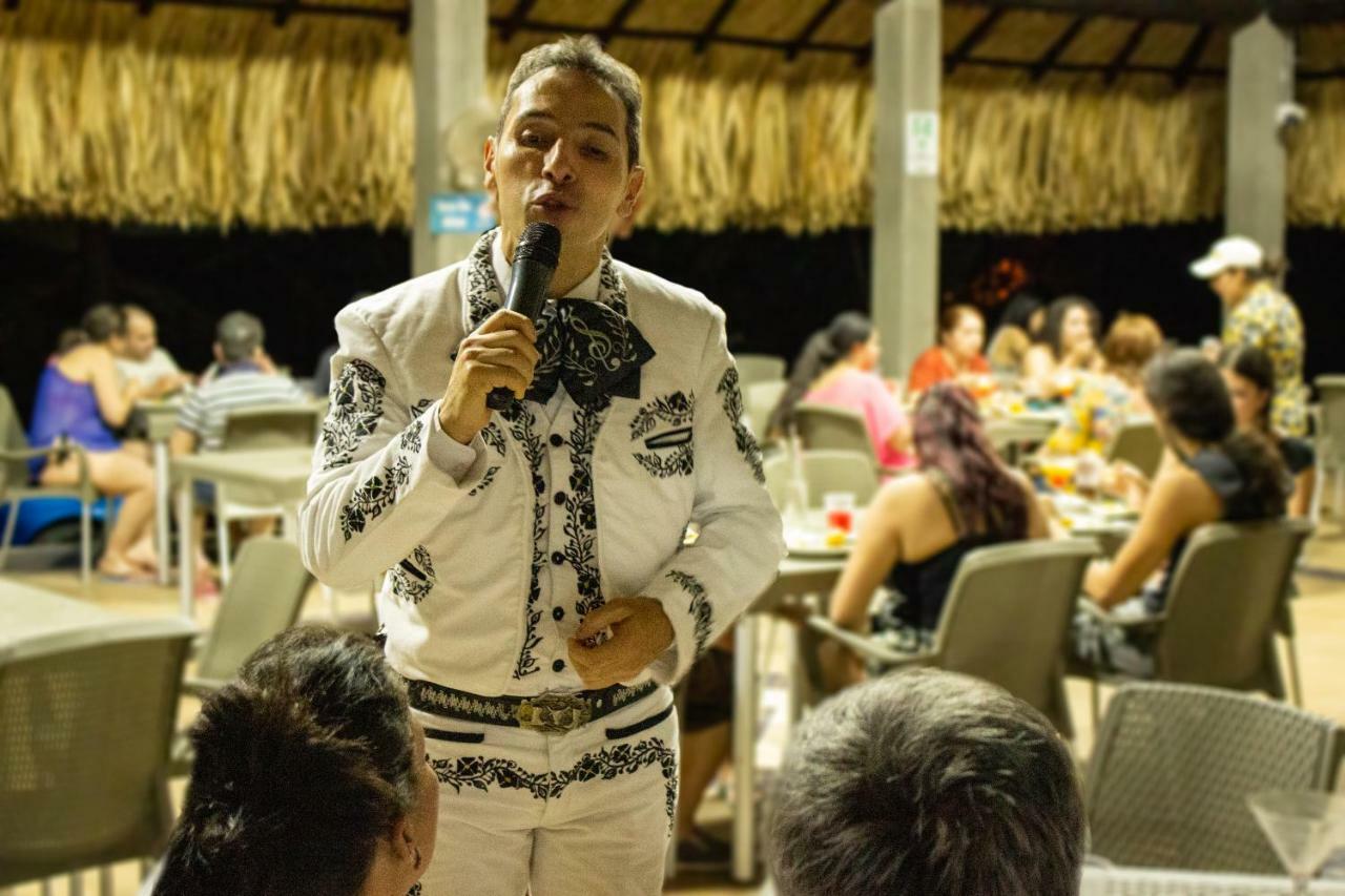San Jerónimo 瓜拉簇旅馆酒店 外观 照片