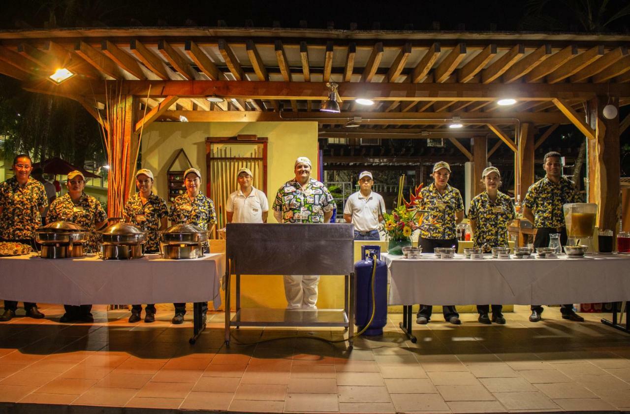 San Jerónimo 瓜拉簇旅馆酒店 外观 照片